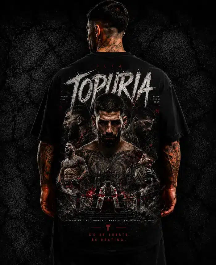THE KILLER Camiseta Oversize
