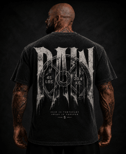 Camiseta Oversize ENDURE – Creed Collection SVNT Hombre