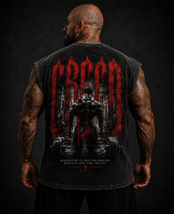 IMAGENES CAMISETAS WEB 0000s 0002 Camiseta Oversize CREED – Creed Collection SVNT Hombre