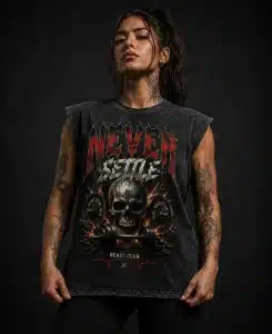 beast mode mujer