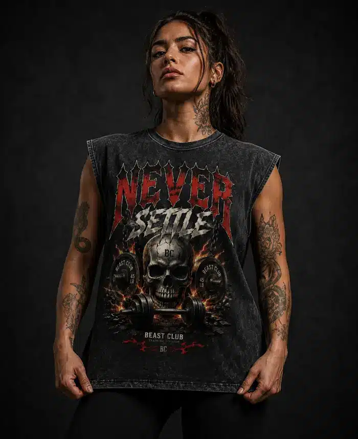 beast mode mujer
